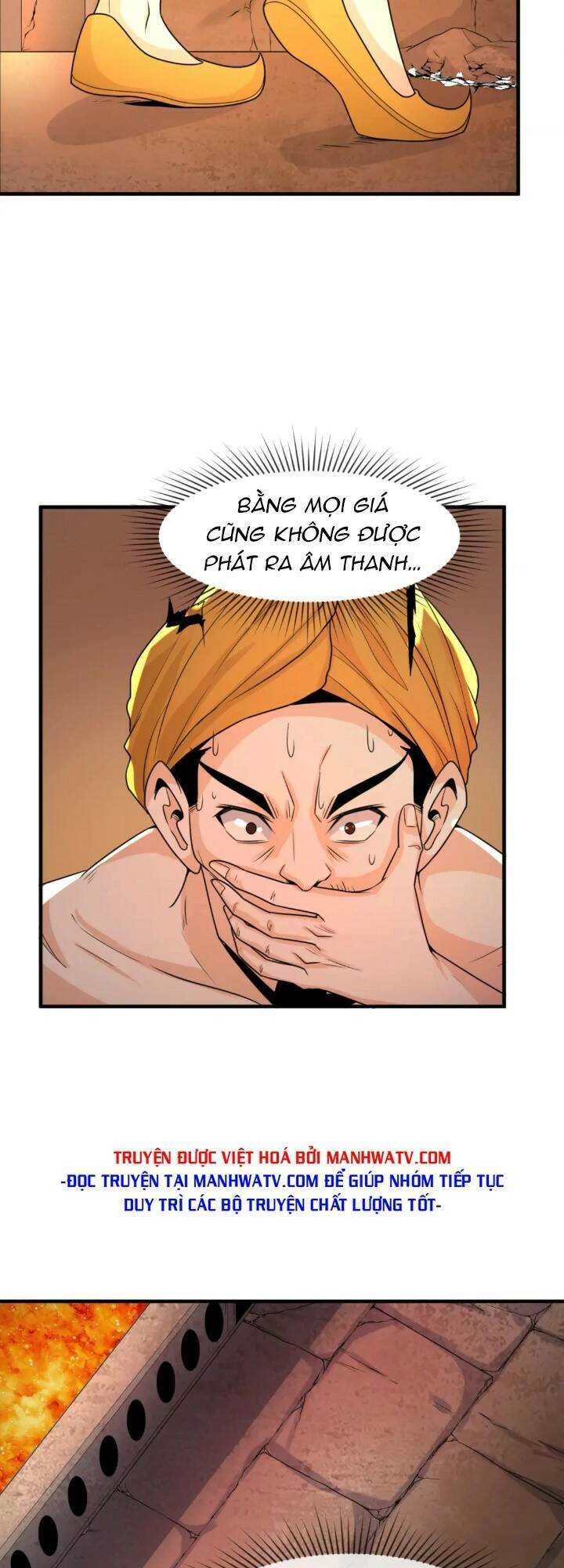 Kỷ Nguyên Kỳ Lạ Chap 158 - Next Chap 159