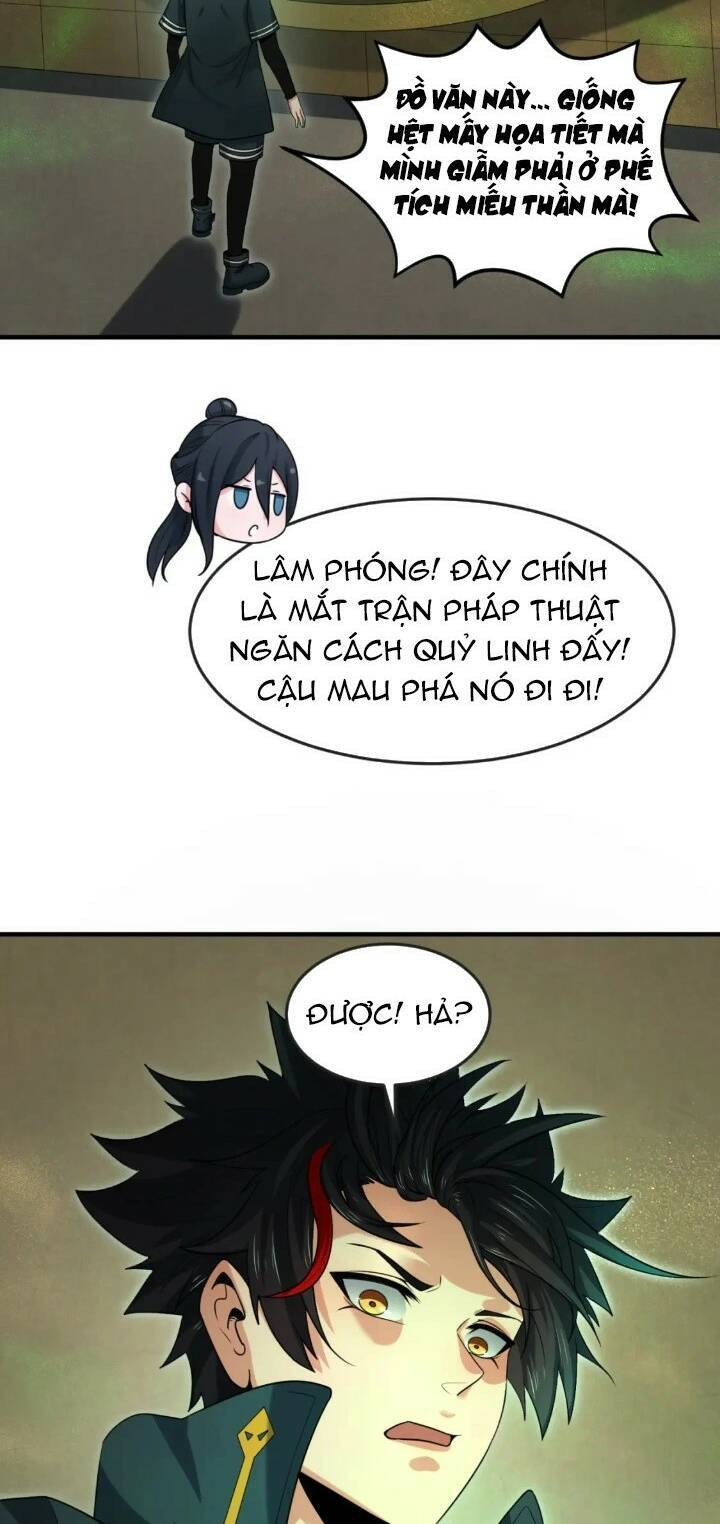 Kỷ Nguyên Kỳ Lạ Chap 158 - Next Chap 159