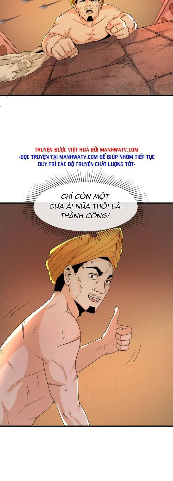 Kỷ Nguyên Kỳ Lạ Chap 158 - Next Chap 159