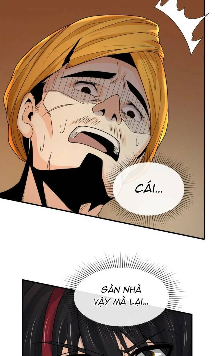 Kỷ Nguyên Kỳ Lạ Chap 158 - Next Chap 159
