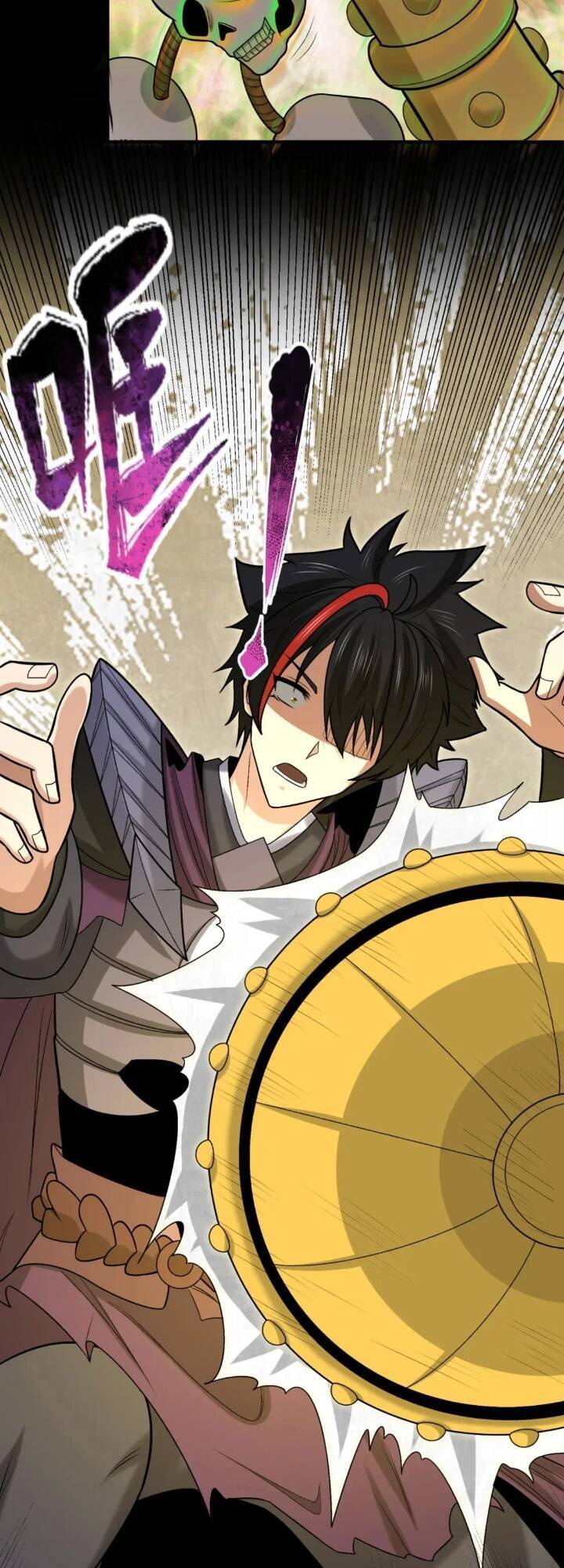 Kỷ Nguyên Kỳ Lạ Chap 159 - Next Chap 160