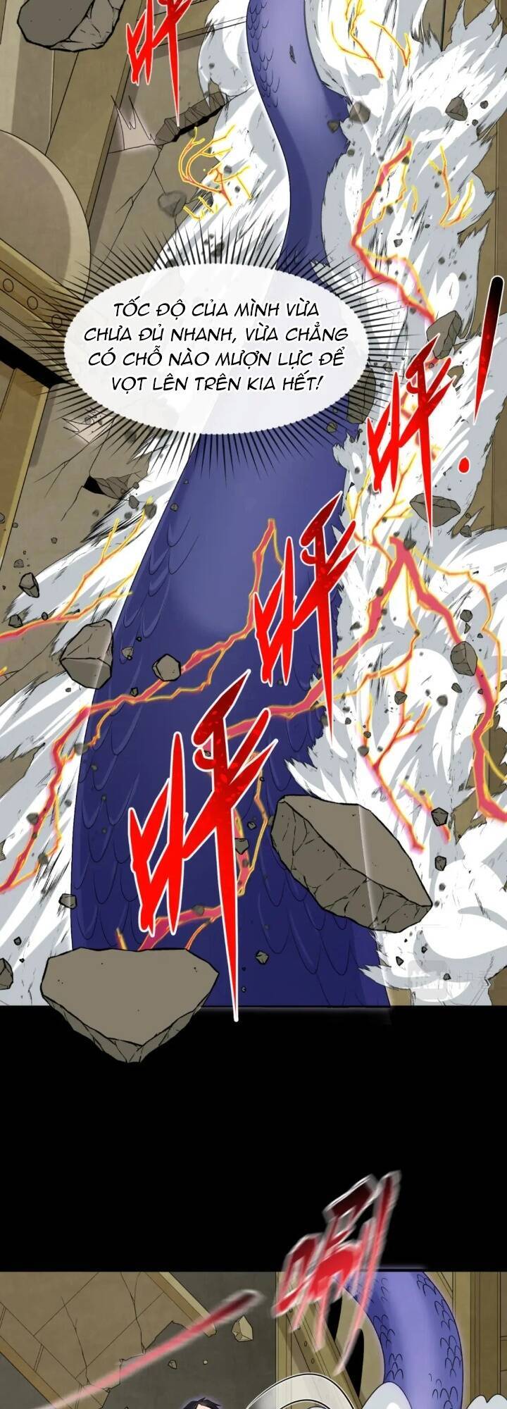 Kỷ Nguyên Kỳ Lạ Chap 159 - Next Chap 160