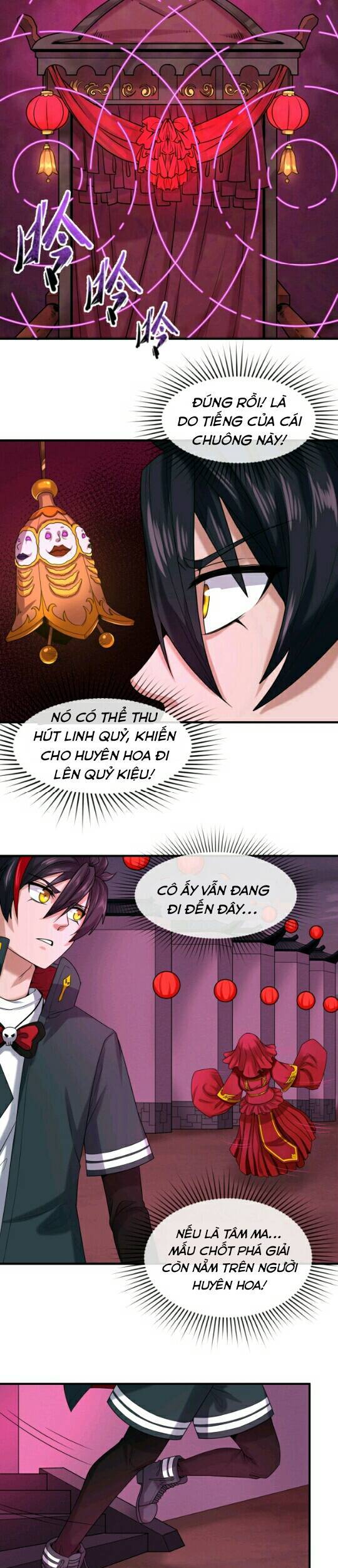 Kỷ Nguyên Kỳ Lạ Chap 16 - Next Chap 17