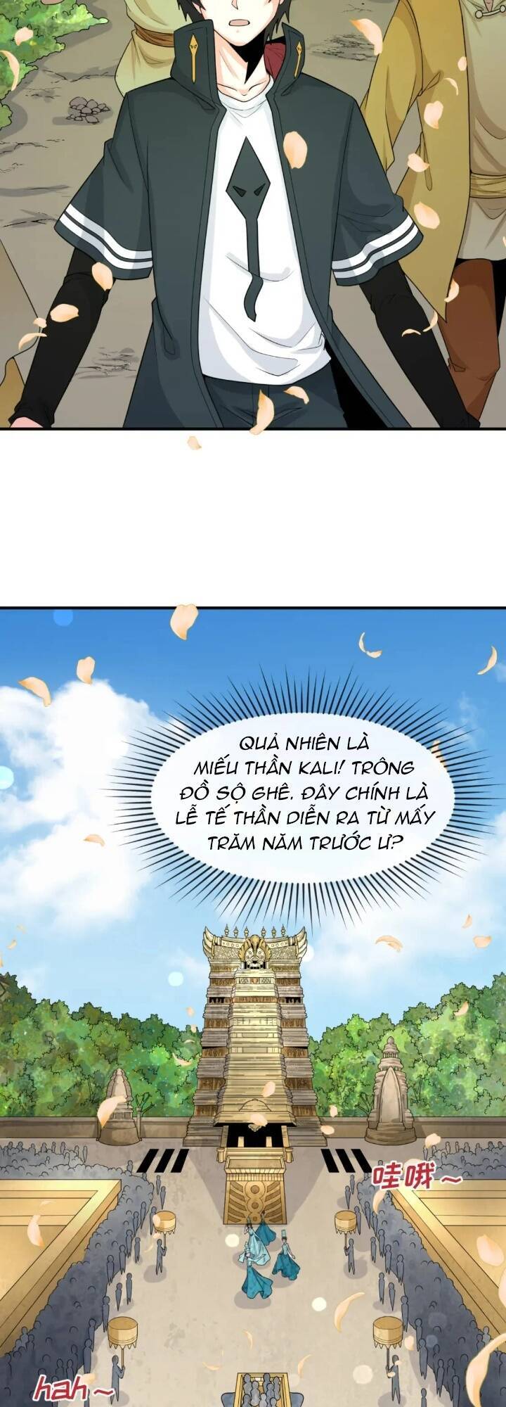 Kỷ Nguyên Kỳ Lạ Chap 160 - Next Chap 161
