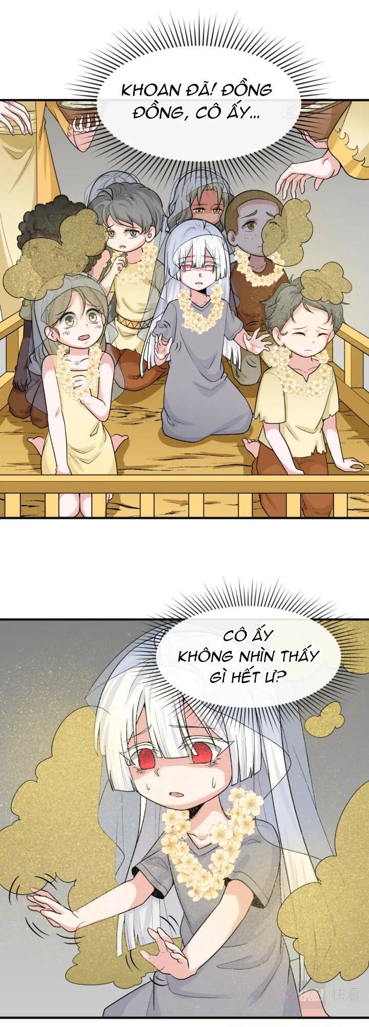 Kỷ Nguyên Kỳ Lạ Chap 160 - Next Chap 161