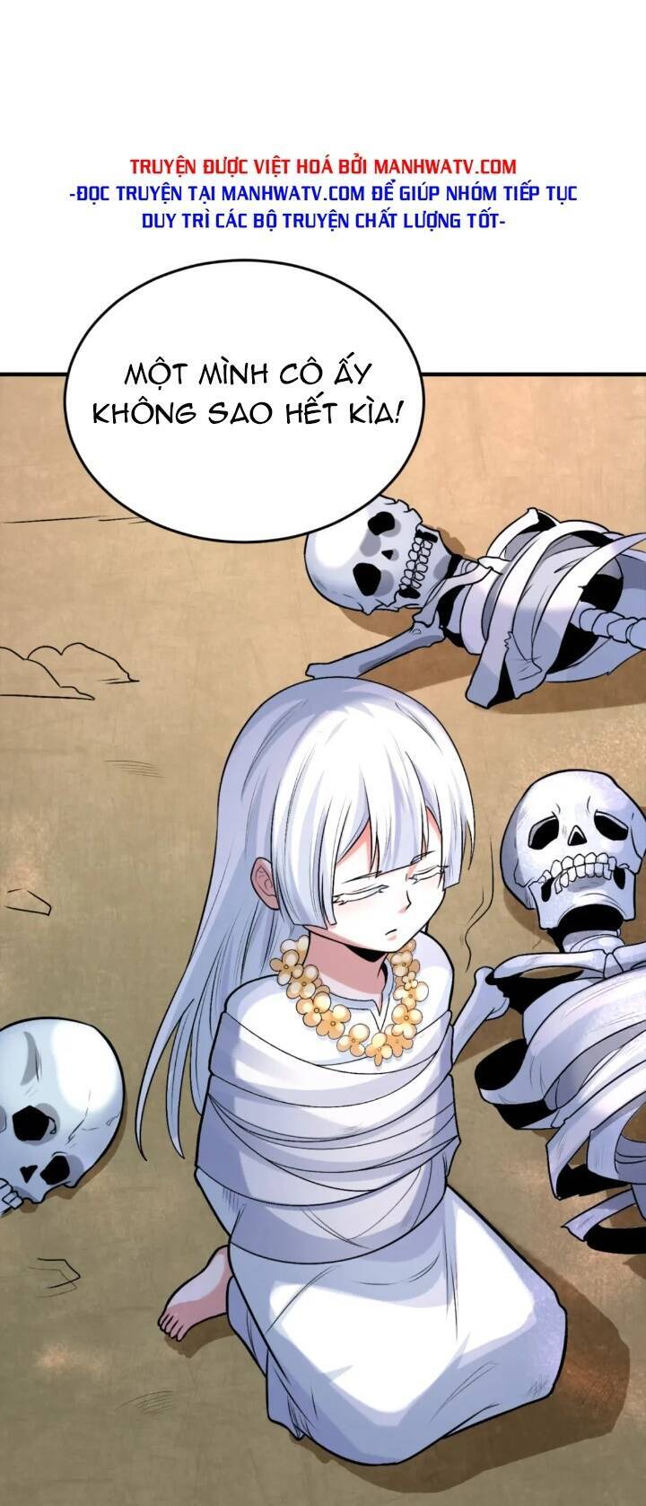 Kỷ Nguyên Kỳ Lạ Chap 160 - Next Chap 161