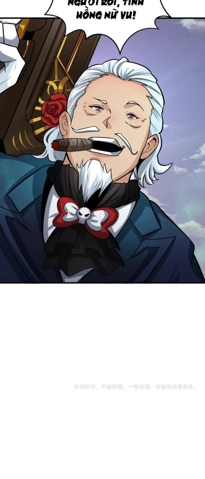 Kỷ Nguyên Kỳ Lạ Chap 160 - Next Chap 161