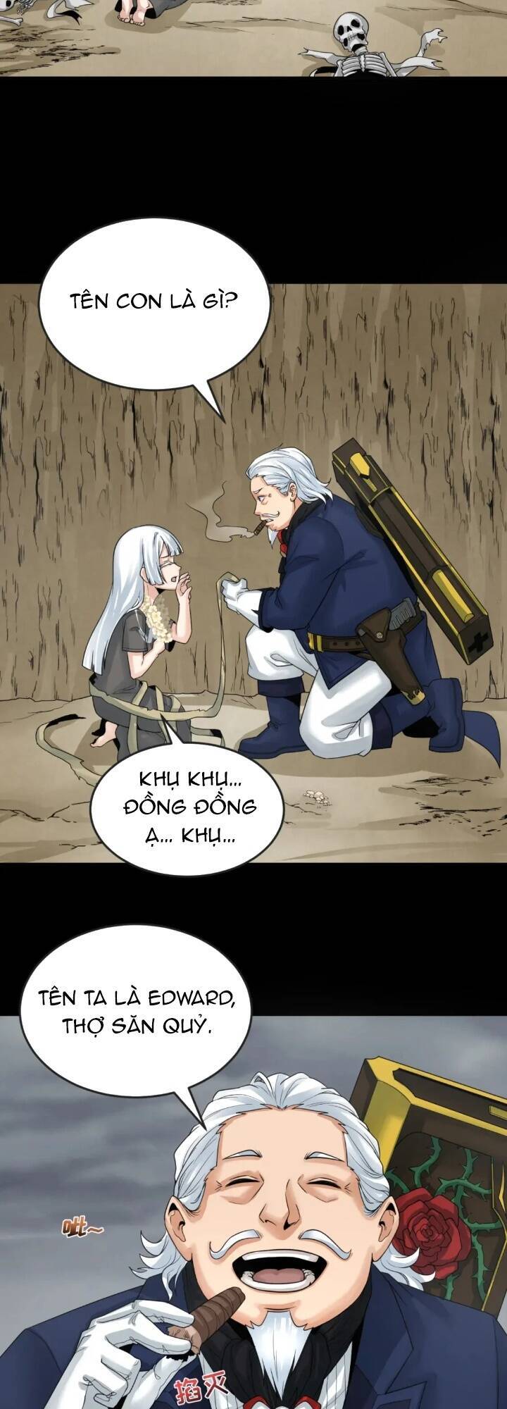 Kỷ Nguyên Kỳ Lạ Chap 161 - Next Chap 162