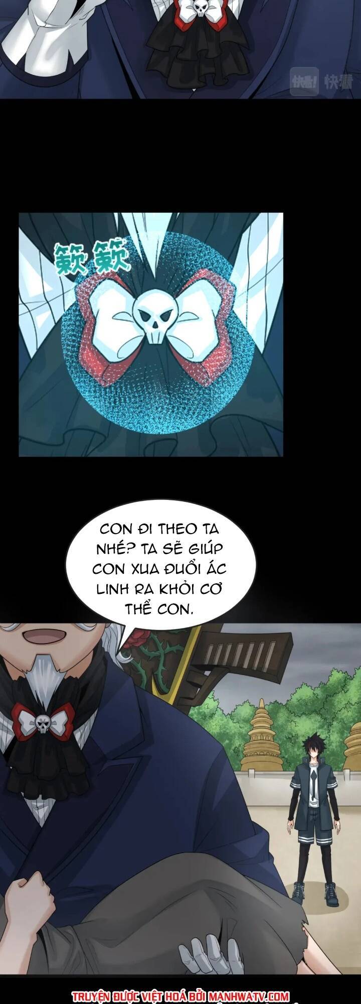 Kỷ Nguyên Kỳ Lạ Chap 161 - Next Chap 162