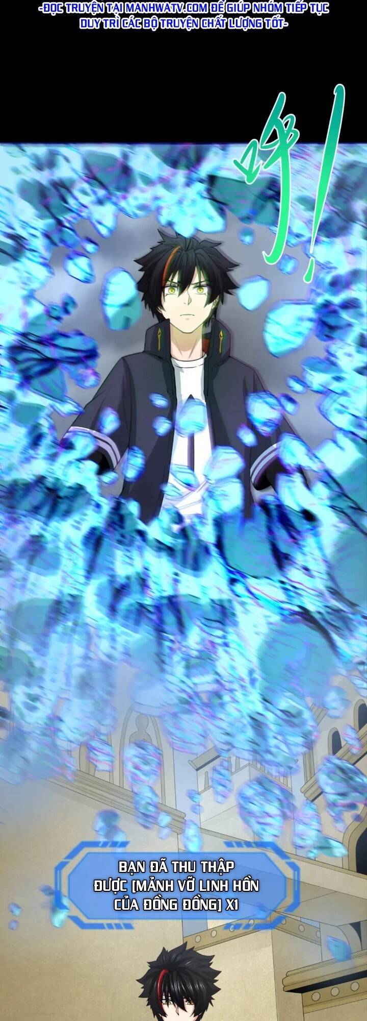Kỷ Nguyên Kỳ Lạ Chap 161 - Next Chap 162