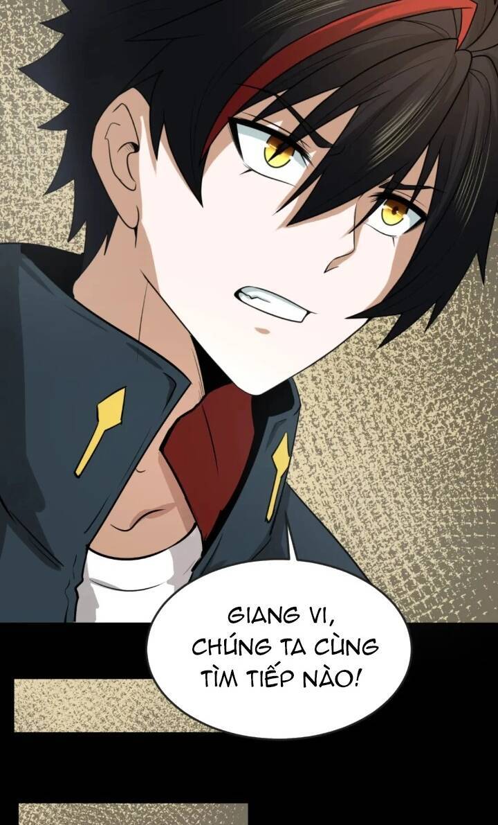 Kỷ Nguyên Kỳ Lạ Chap 161 - Next Chap 162