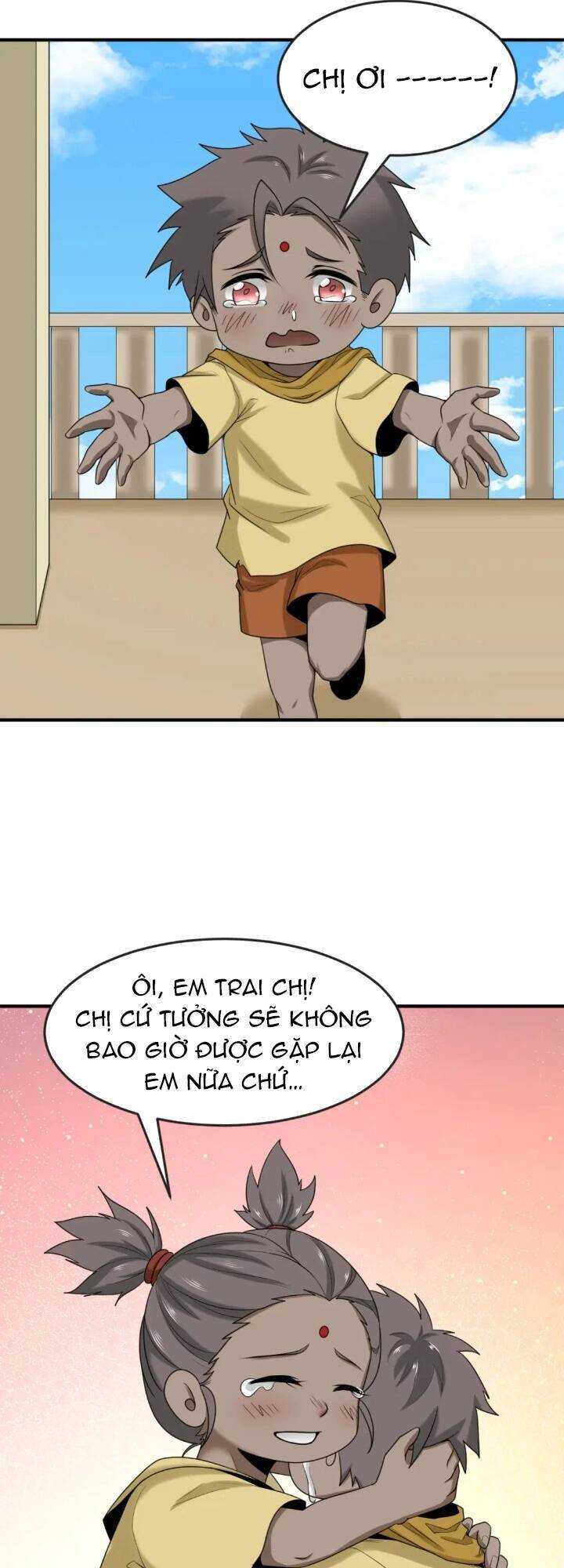 Kỷ Nguyên Kỳ Lạ Chap 161 - Next Chap 162