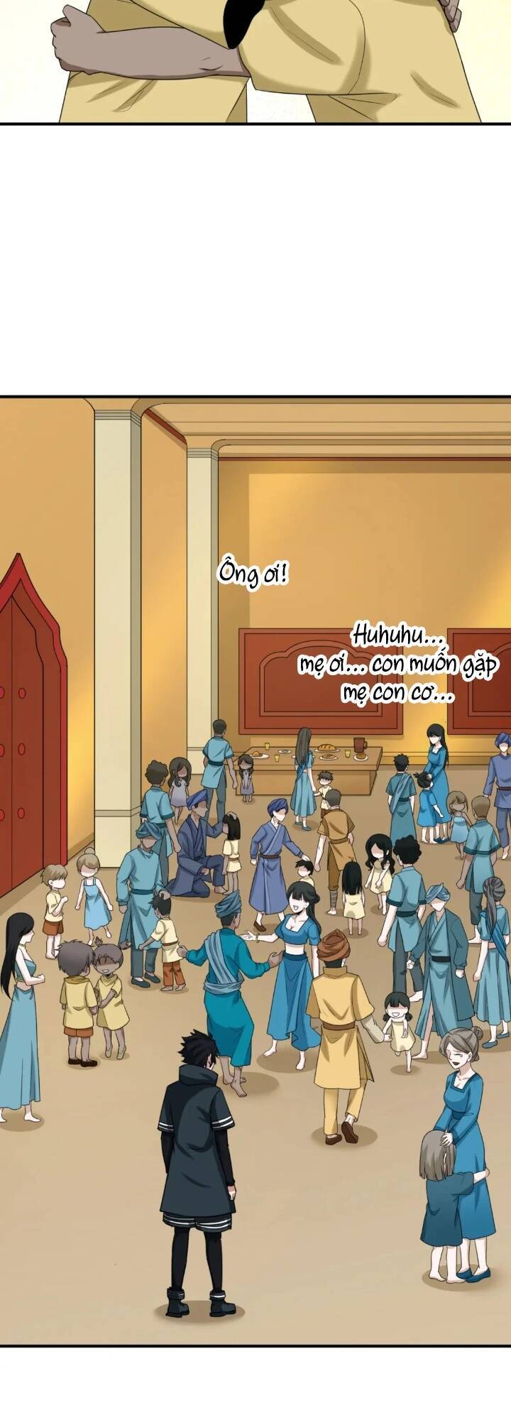 Kỷ Nguyên Kỳ Lạ Chap 161 - Next Chap 162