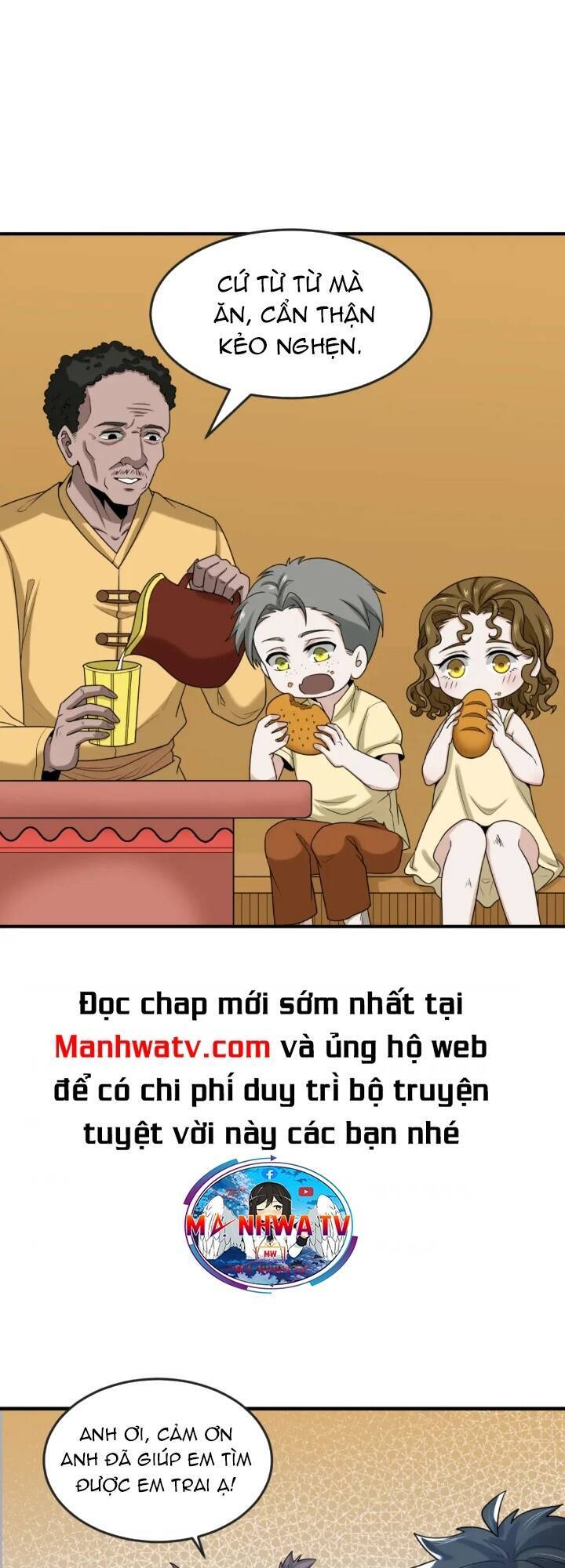 Kỷ Nguyên Kỳ Lạ Chap 161 - Next Chap 162