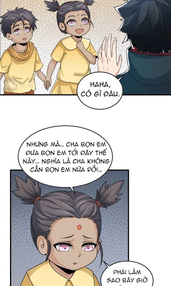 Kỷ Nguyên Kỳ Lạ Chap 161 - Next Chap 162