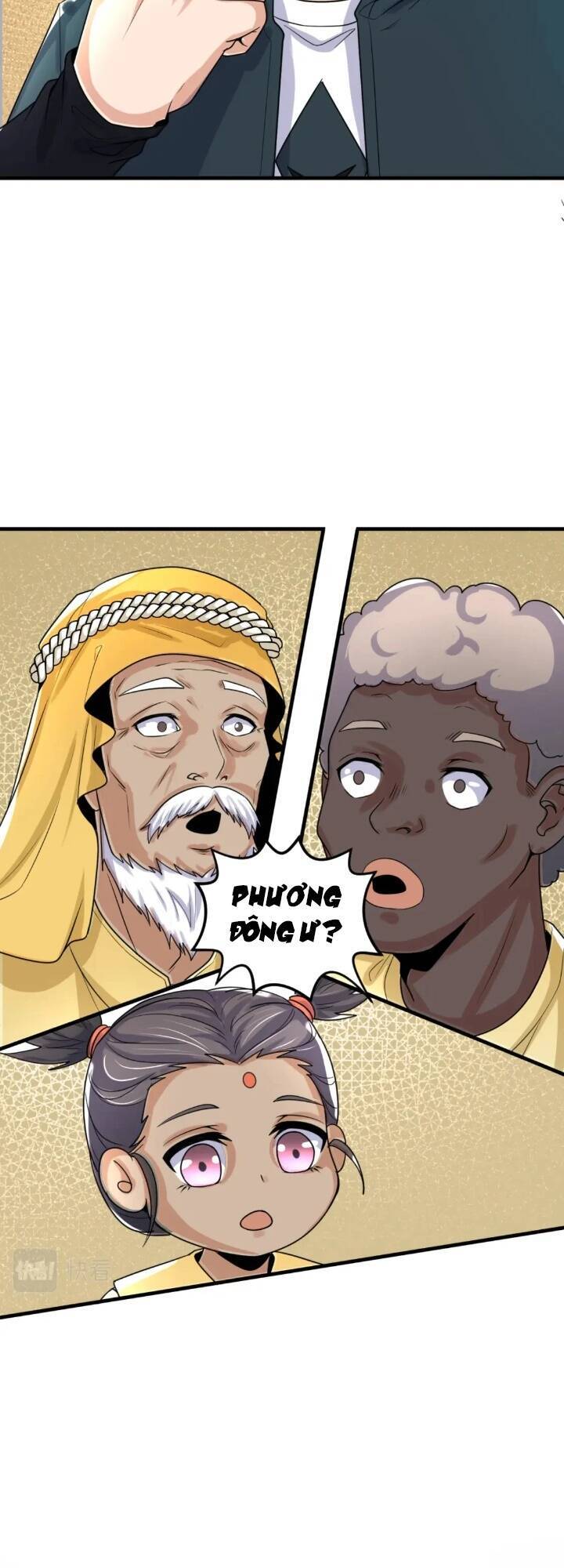 Kỷ Nguyên Kỳ Lạ Chap 161 - Next Chap 162