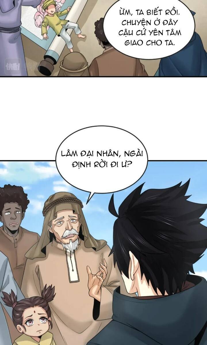 Kỷ Nguyên Kỳ Lạ Chap 161 - Next Chap 162