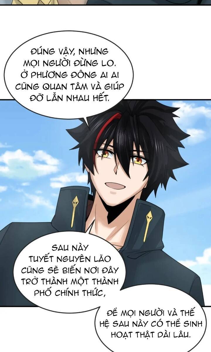 Kỷ Nguyên Kỳ Lạ Chap 161 - Next Chap 162