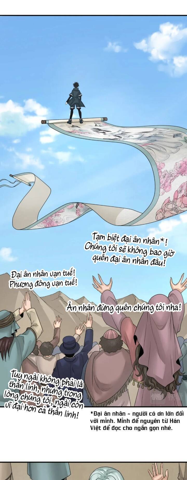 Kỷ Nguyên Kỳ Lạ Chap 161 - Next Chap 162