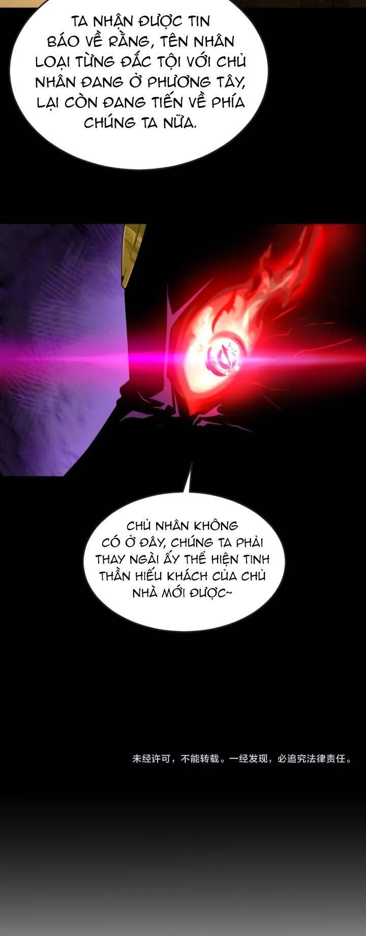 Kỷ Nguyên Kỳ Lạ Chap 161 - Next Chap 162