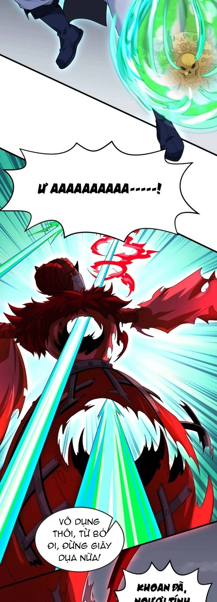 Kỷ Nguyên Kỳ Lạ Chap 161 - Next Chap 162