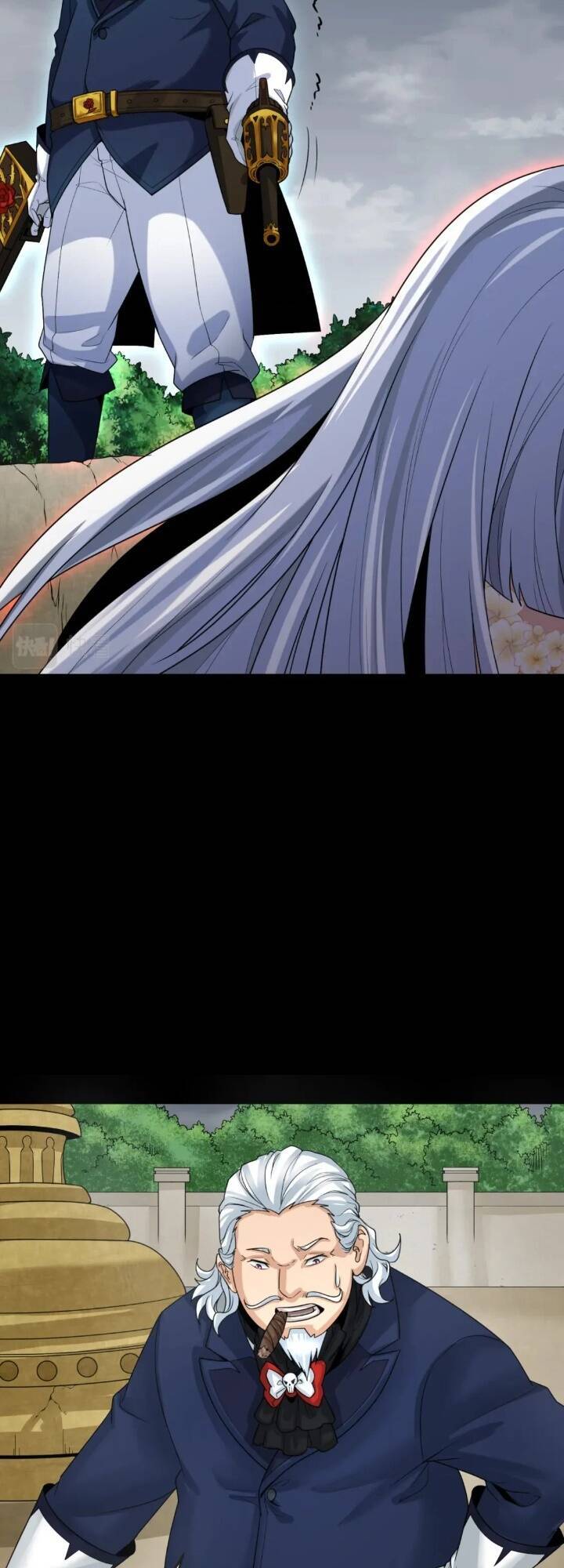 Kỷ Nguyên Kỳ Lạ Chap 161 - Next Chap 162