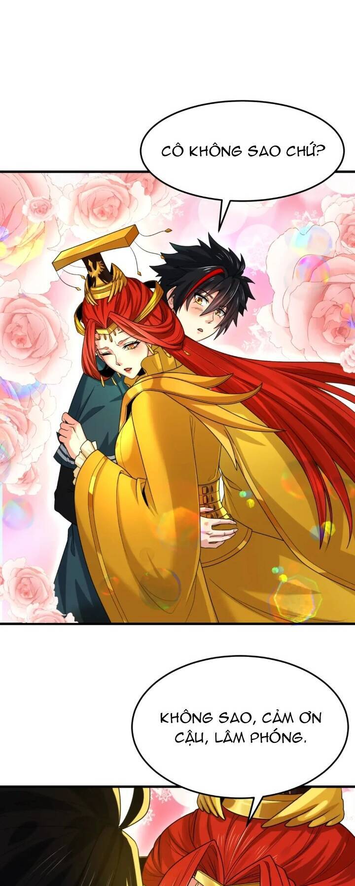 Kỷ Nguyên Kỳ Lạ Chap 162 - Next Chap 163