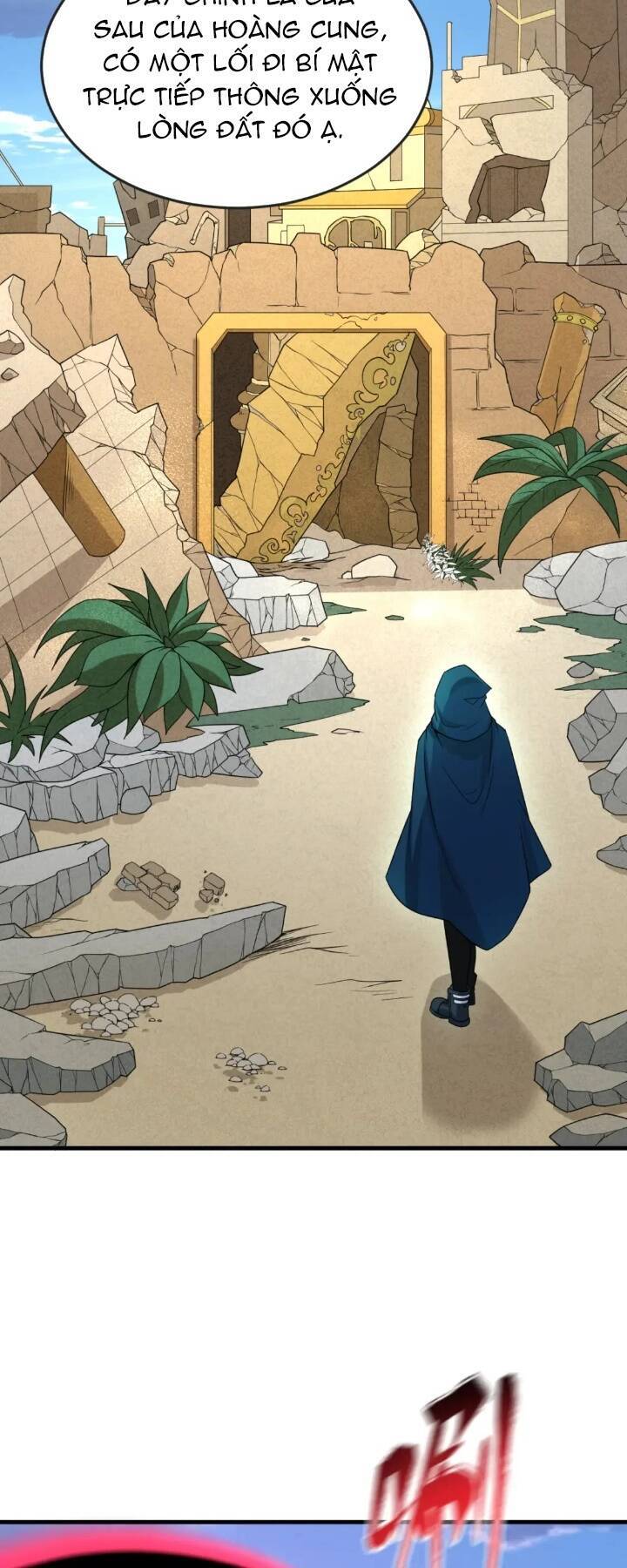 Kỷ Nguyên Kỳ Lạ Chap 162 - Next Chap 163