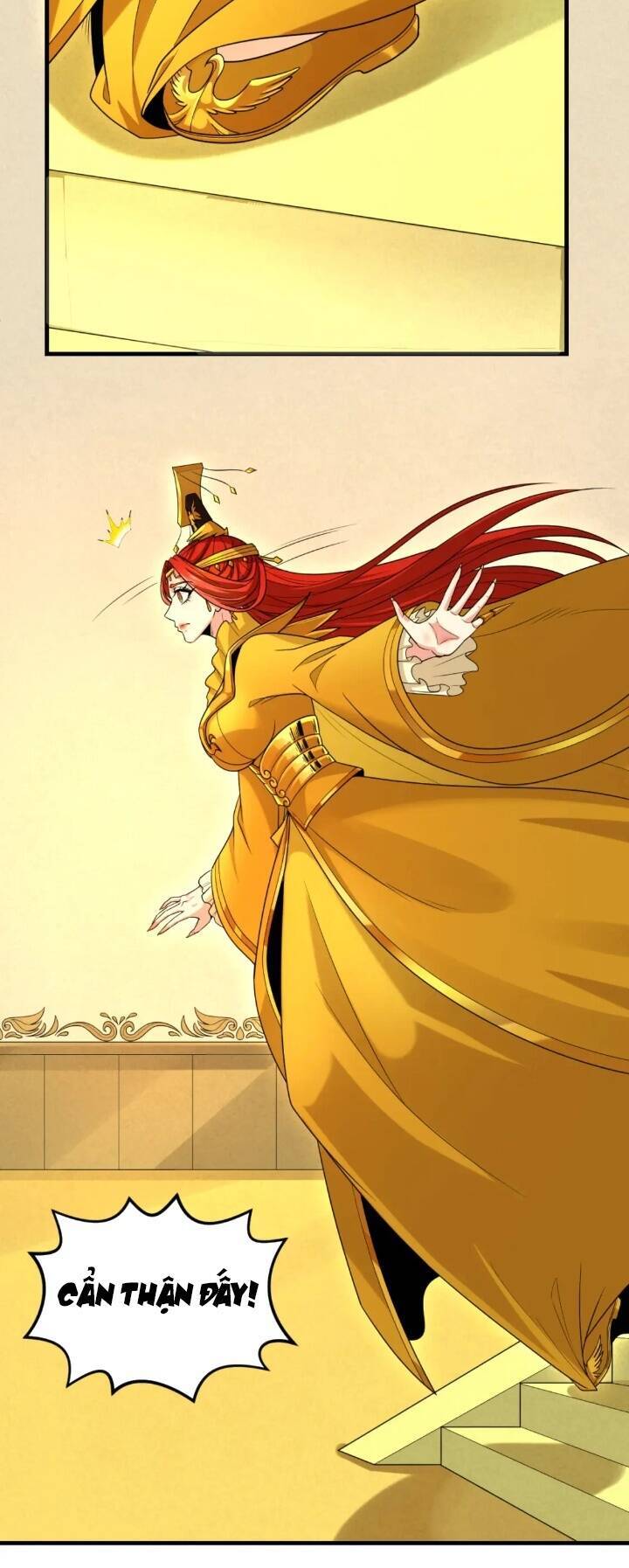 Kỷ Nguyên Kỳ Lạ Chap 162 - Next Chap 163