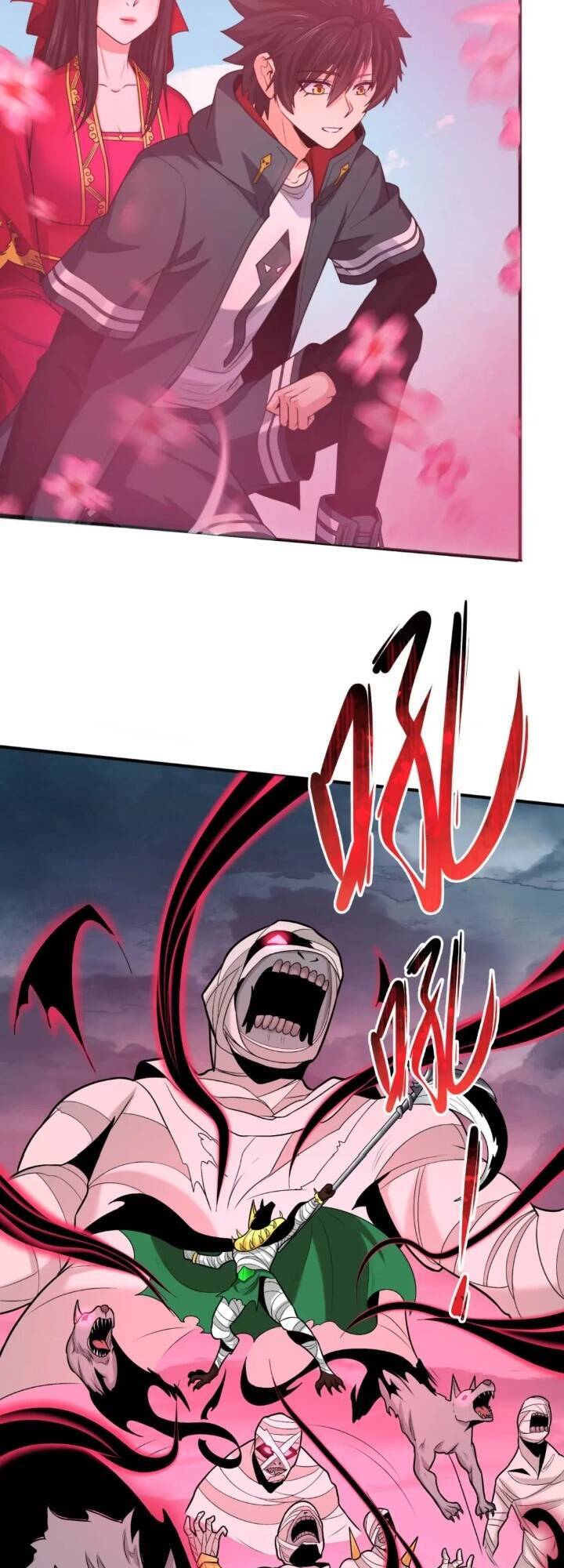 Kỷ Nguyên Kỳ Lạ Chap 163 - Next Chap 164