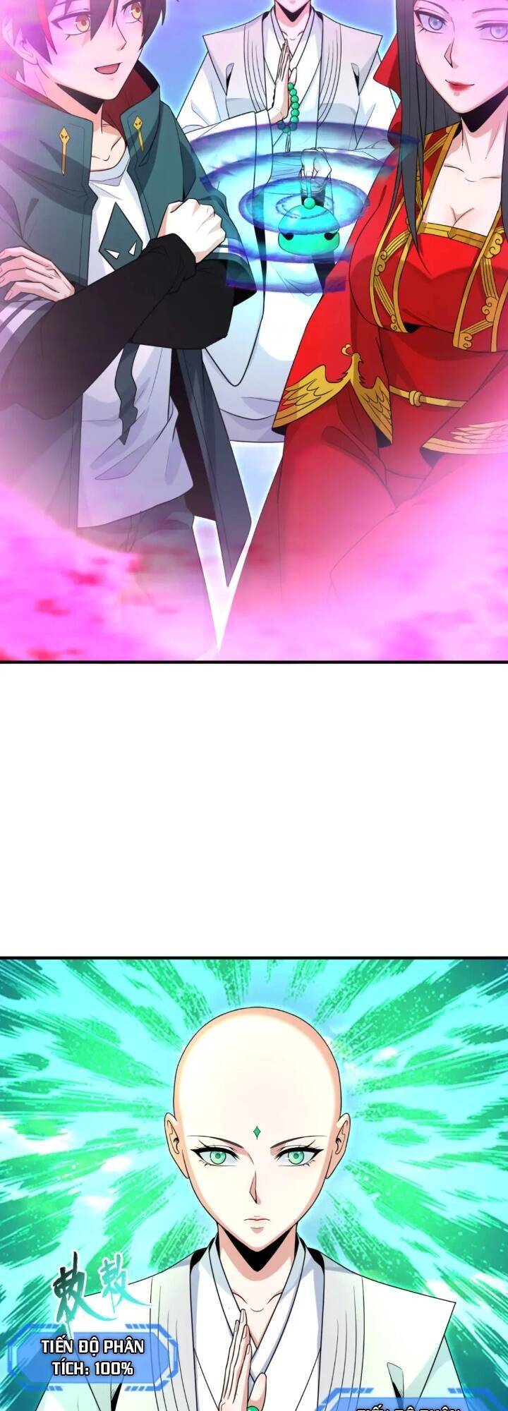 Kỷ Nguyên Kỳ Lạ Chap 163 - Next Chap 164