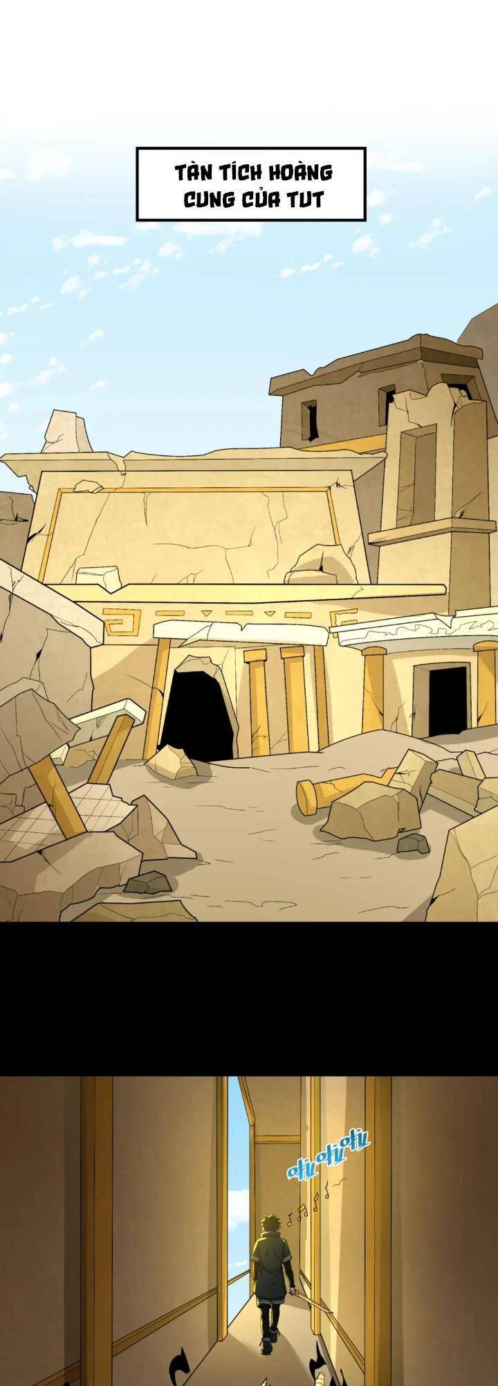 Kỷ Nguyên Kỳ Lạ Chap 164 - Next Chap 165