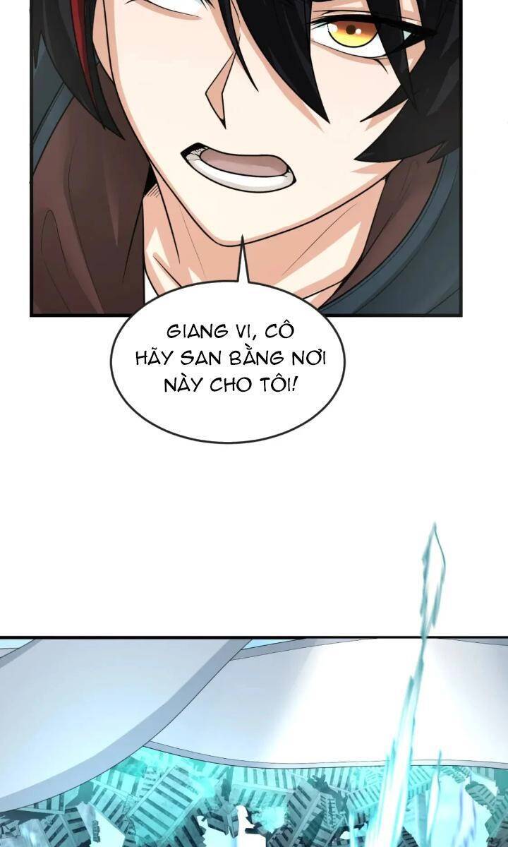 Kỷ Nguyên Kỳ Lạ Chap 164 - Next Chap 165