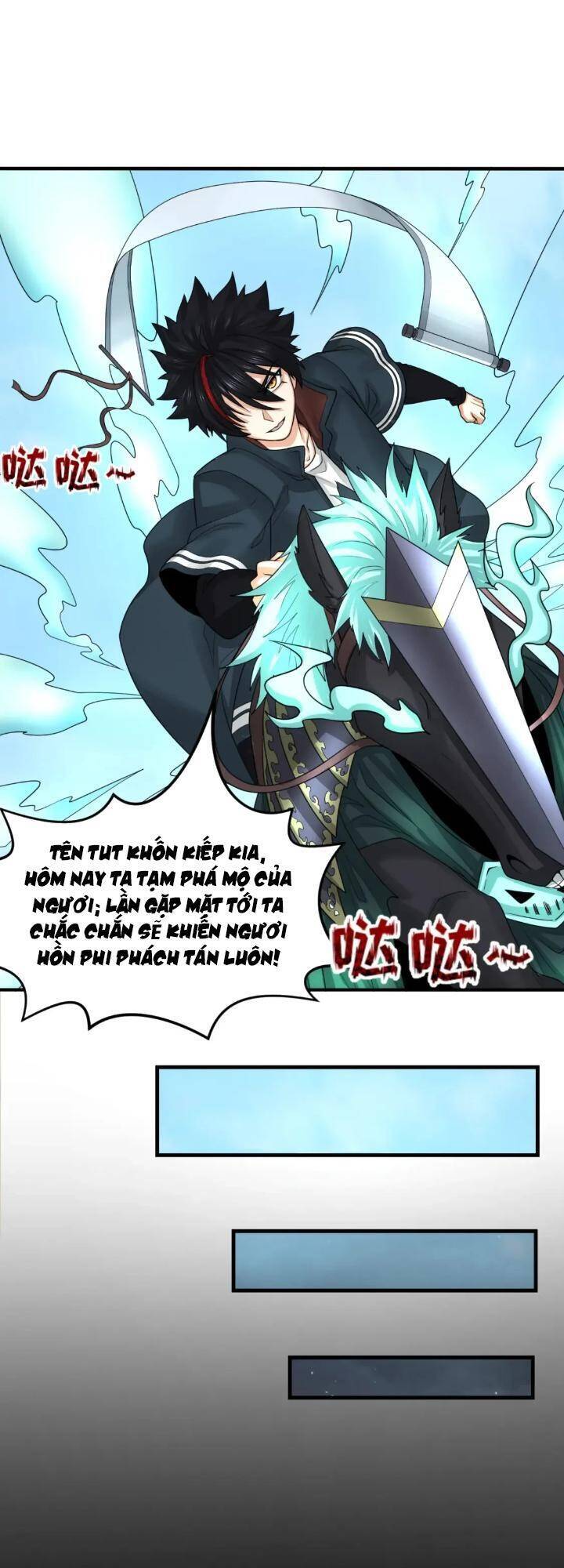 Kỷ Nguyên Kỳ Lạ Chap 164 - Next Chap 165