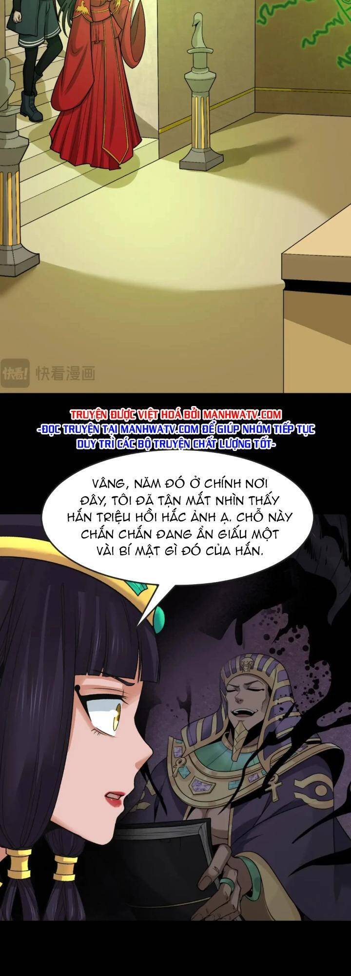 Kỷ Nguyên Kỳ Lạ Chap 164 - Next Chap 165