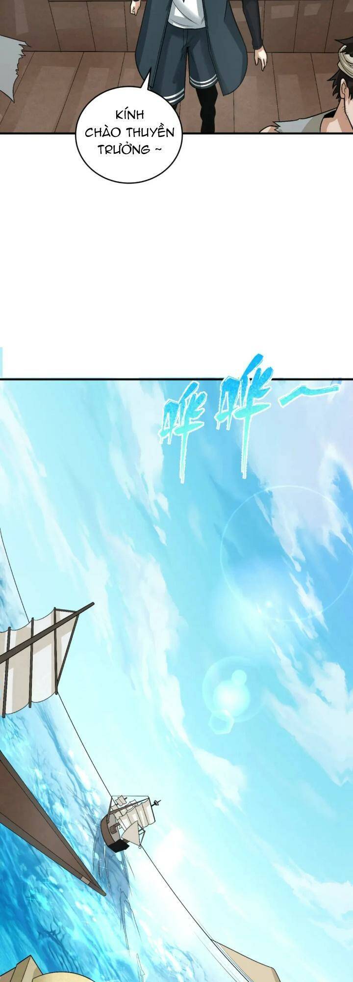 Kỷ Nguyên Kỳ Lạ Chap 165 - Next Chap 166