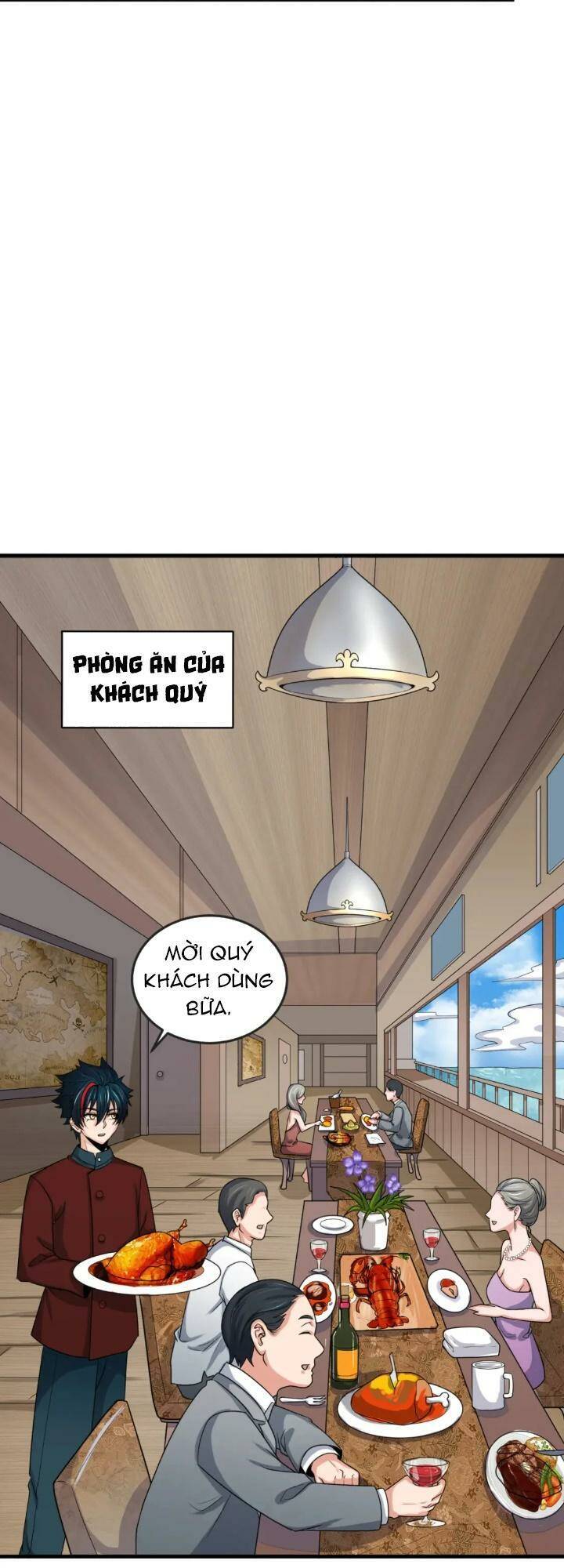 Kỷ Nguyên Kỳ Lạ Chap 165 - Next Chap 166