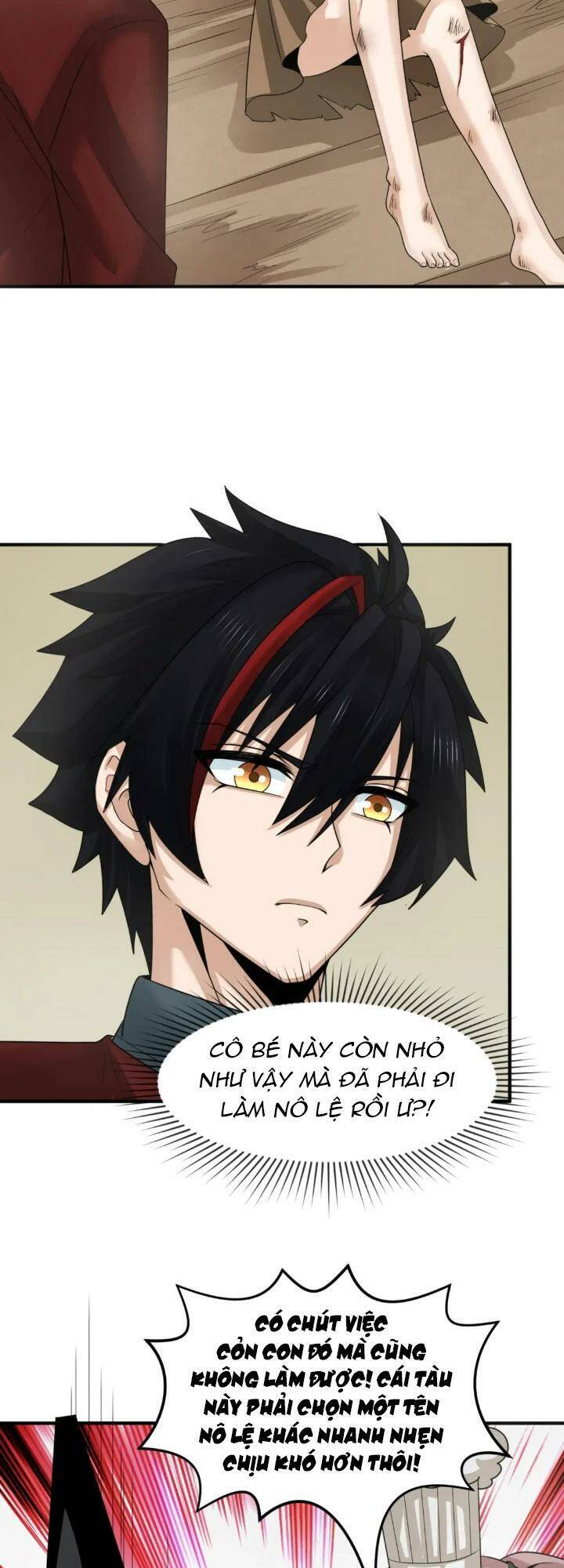 Kỷ Nguyên Kỳ Lạ Chap 165 - Next Chap 166