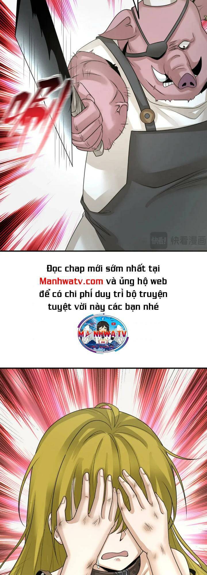 Kỷ Nguyên Kỳ Lạ Chap 165 - Next Chap 166