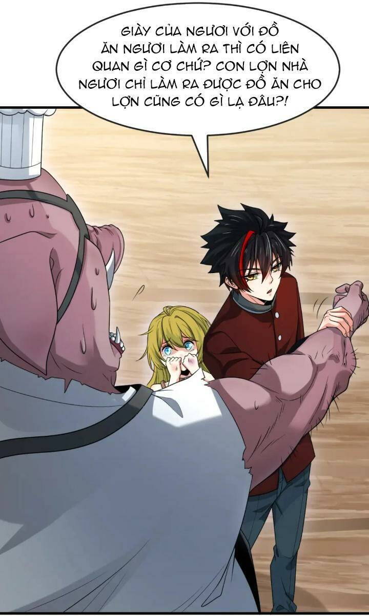 Kỷ Nguyên Kỳ Lạ Chap 165 - Next Chap 166