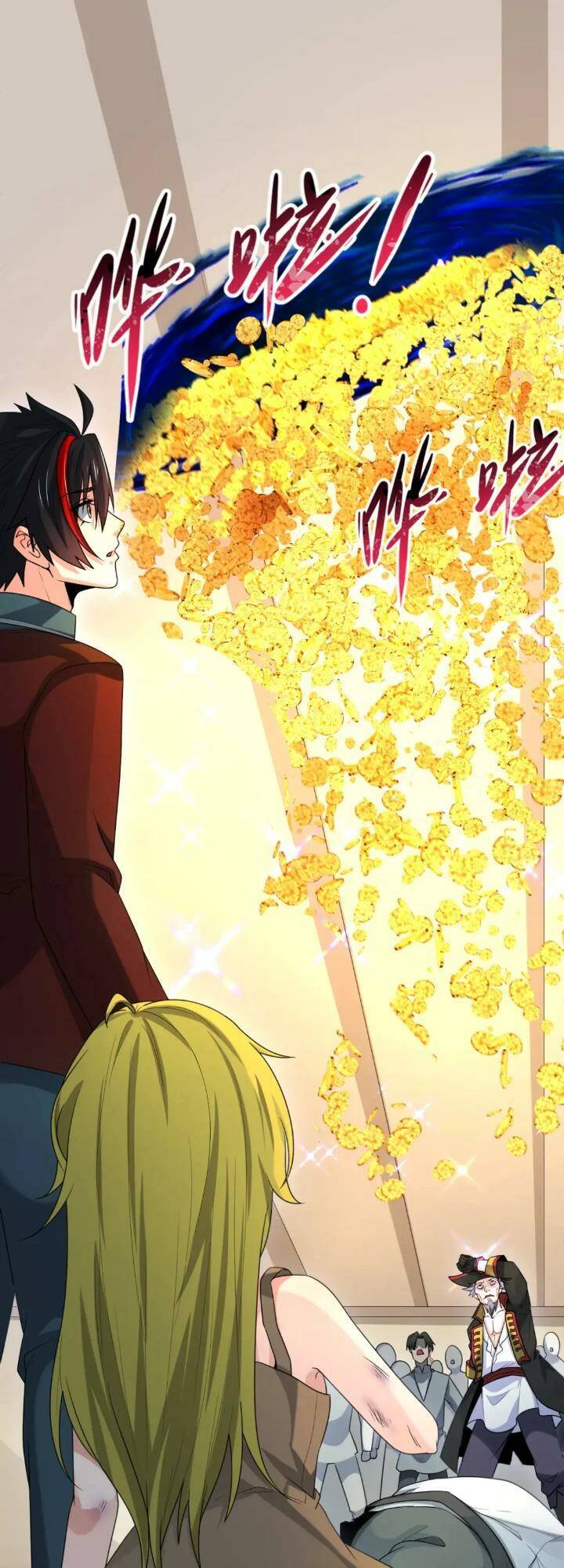 Kỷ Nguyên Kỳ Lạ Chap 165 - Next Chap 166