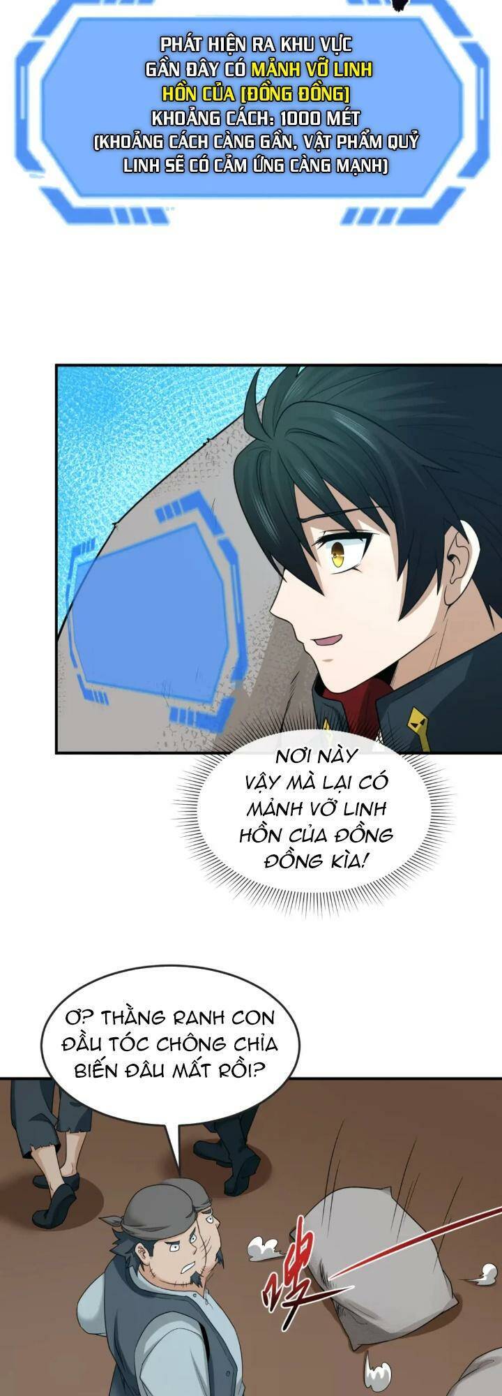 Kỷ Nguyên Kỳ Lạ Chap 165 - Next Chap 166