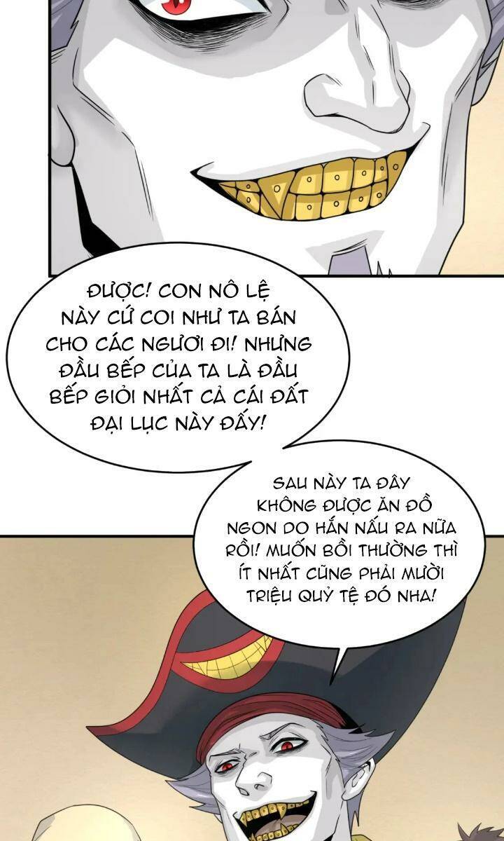 Kỷ Nguyên Kỳ Lạ Chap 165 - Next Chap 166