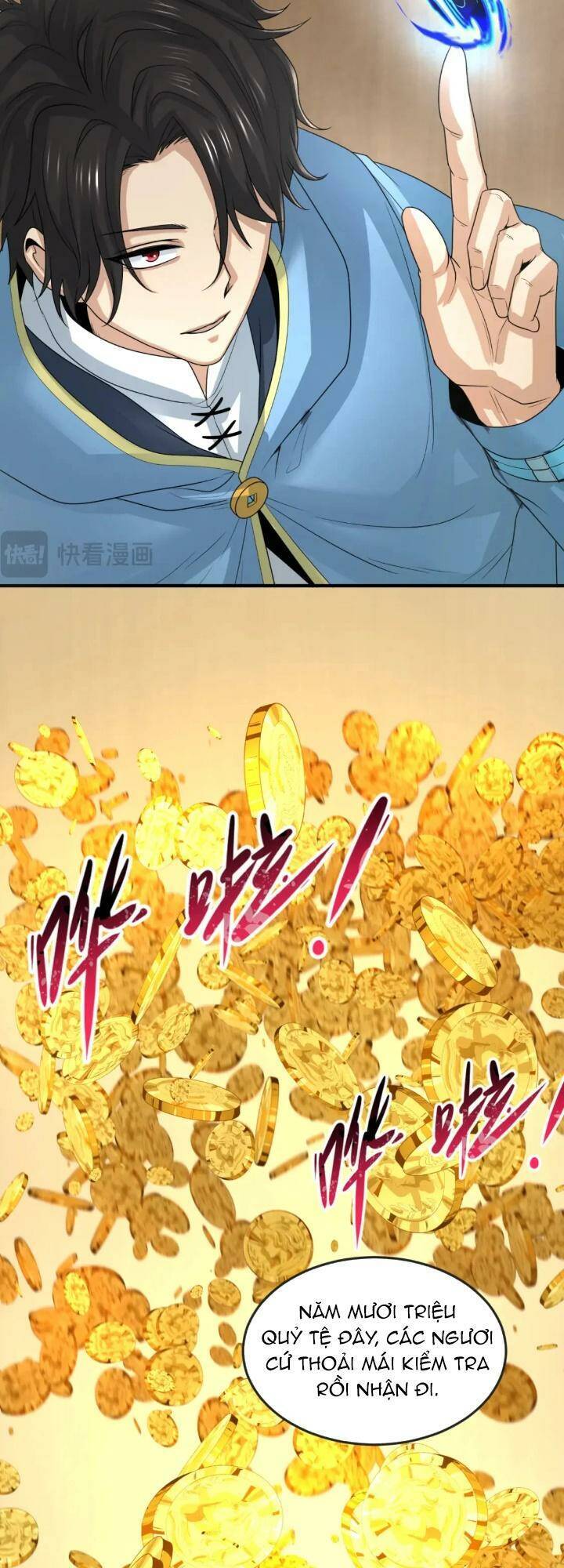 Kỷ Nguyên Kỳ Lạ Chap 165 - Next Chap 166