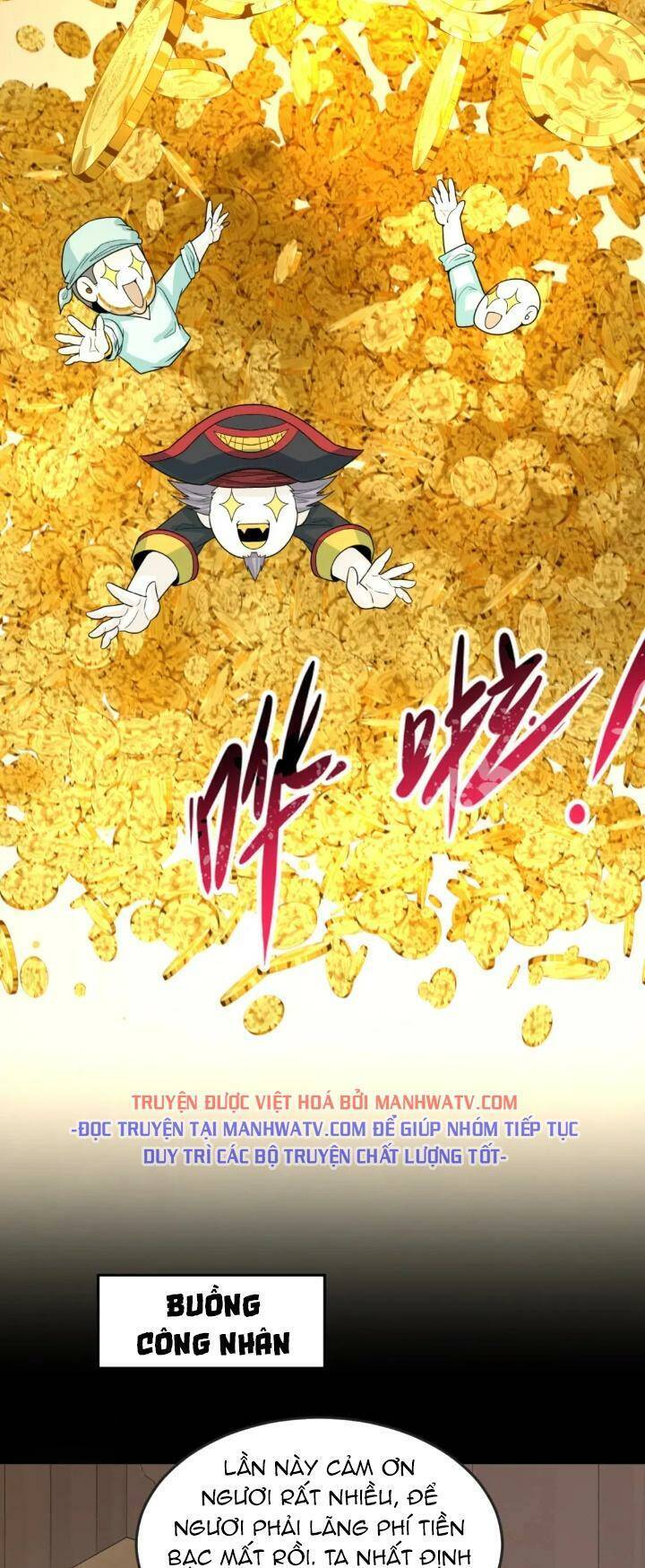 Kỷ Nguyên Kỳ Lạ Chap 165 - Next Chap 166