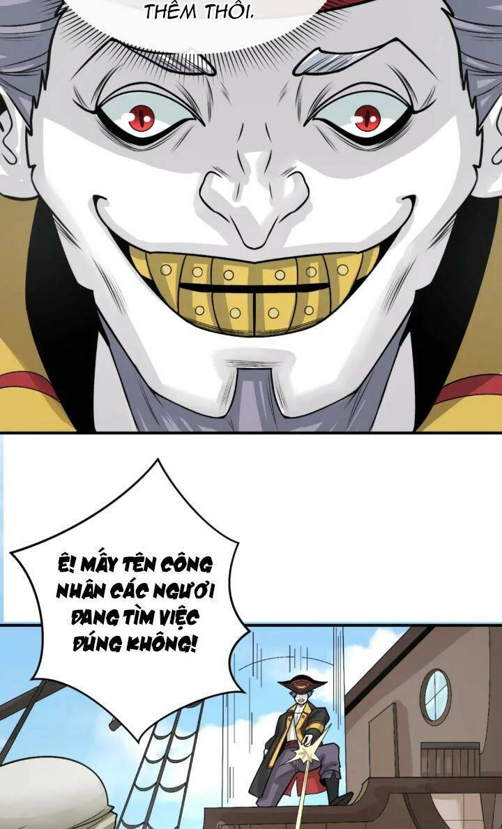 Kỷ Nguyên Kỳ Lạ Chap 165 - Next Chap 166