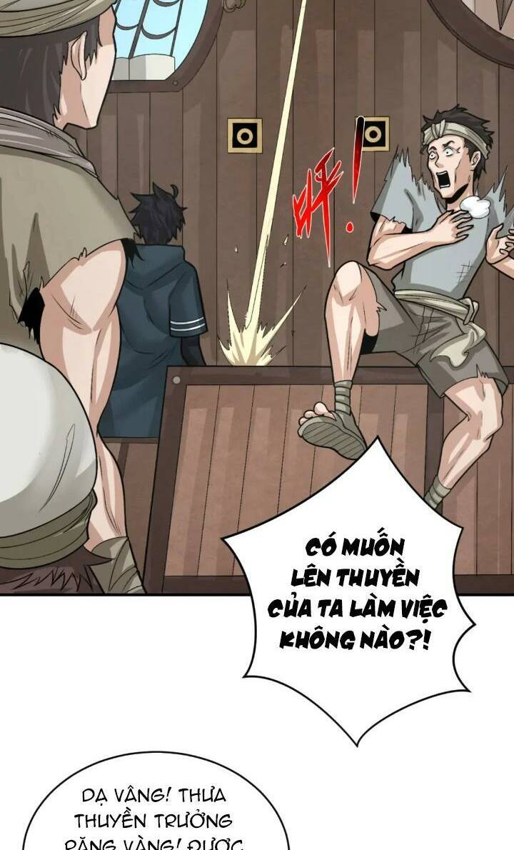 Kỷ Nguyên Kỳ Lạ Chap 165 - Next Chap 166