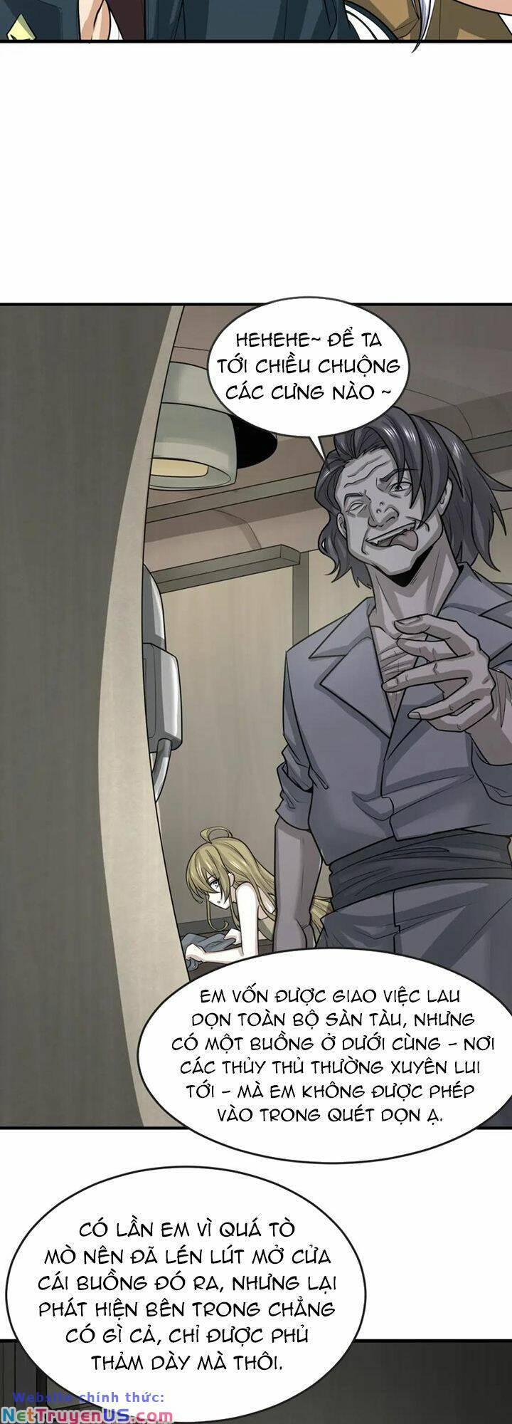 Kỷ Nguyên Kỳ Lạ Chap 166 - Next Chap 167