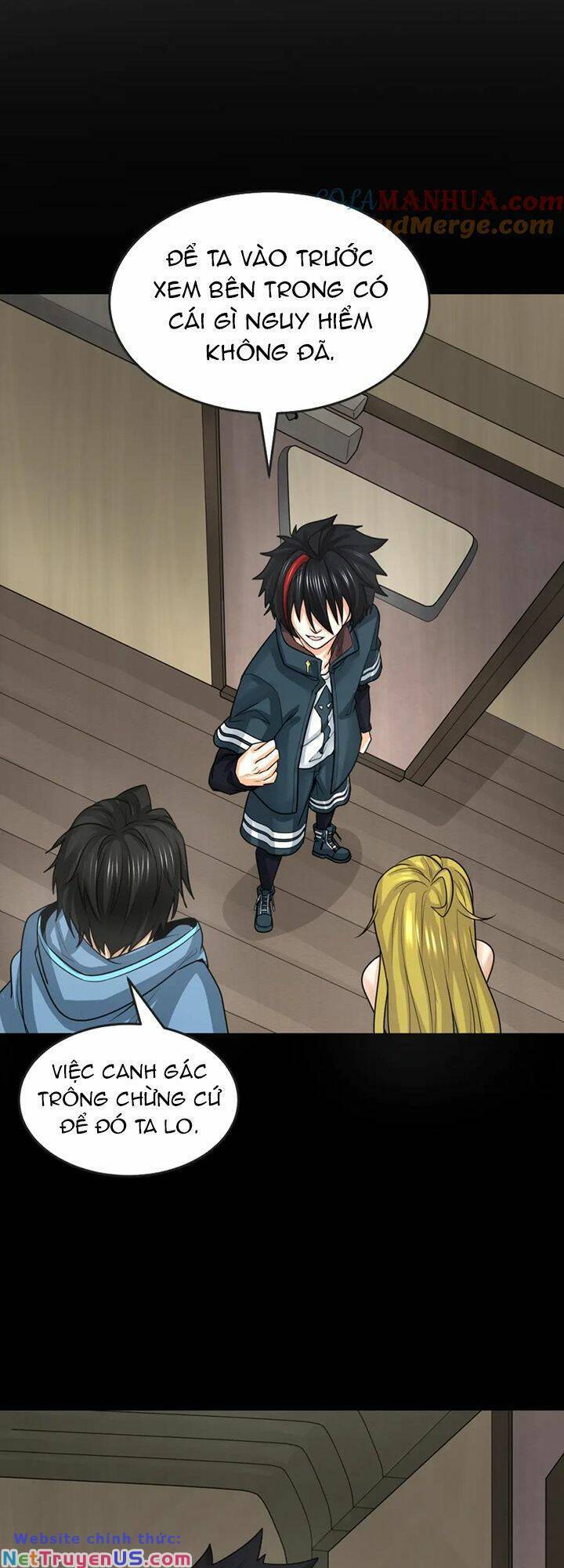 Kỷ Nguyên Kỳ Lạ Chap 166 - Next Chap 167