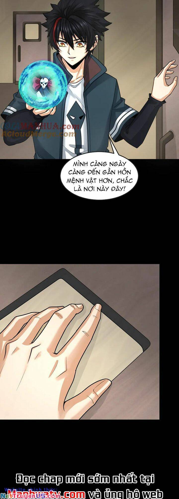 Kỷ Nguyên Kỳ Lạ Chap 166 - Next Chap 167
